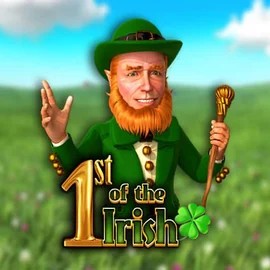 1st Of The Irish logo – Slots by Red Rake Gaming at Lolospin Casino