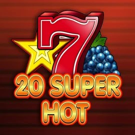 Play 20 Super Hot slot by Amusnet Interactive on lolospins.eu