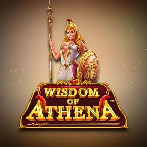 Wisdom of Athena logo by Pragmatic Play Lolospin Casino
