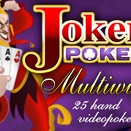 25H Joker Poker (Espresso) logo by Espresso Games Lolospin Casino