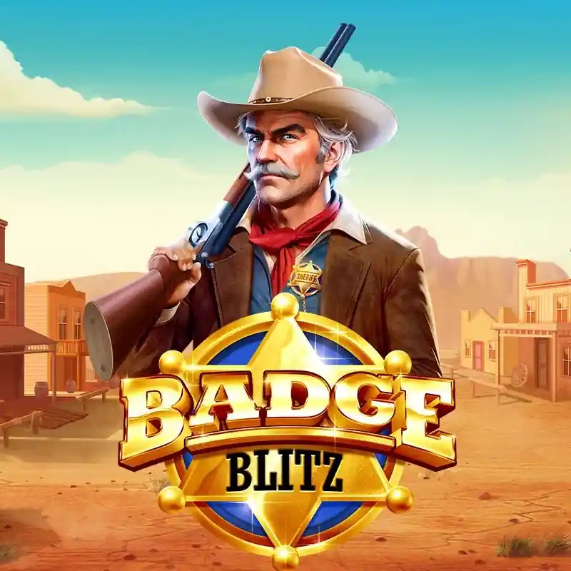 Badge Blitz – slot by Pragmatic Play, featured at lolospins.eu