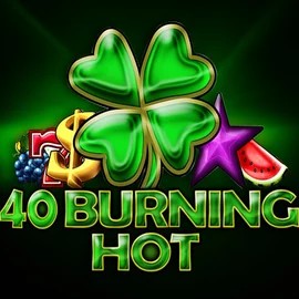 Play 40 Burning Hot slot by Amusnet Interactive on lolospins.eu