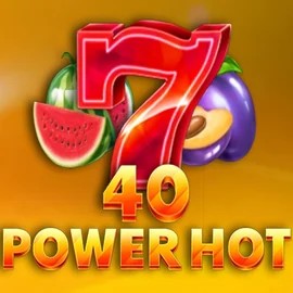 Play the 40 Power Hot slot by Amusnet Interactive on Lolospin Casino
