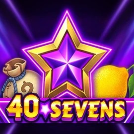 40 Sevens logo by Apparat Gaming at Lolospin Casino