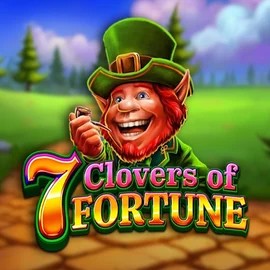 7 Clovers of Fortune game by Pragmatic Play – logo hosted on Lolospin Casino