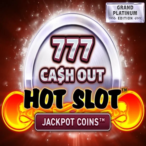 777 Cash Out Grand Platinum Edition logo – Slots by Wazdan at Lolospin Casino