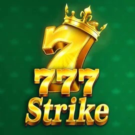 Play 777 Strike slot by Red Tiger Gaming on lolospins.eu