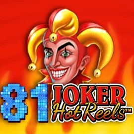 81 Joker Hot Reels casino game by Origins – featured logo at Lolospin Casino