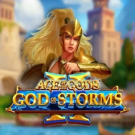 Age Of The Gods: God Of Storms 2 – slot by Playtech, featured at lolospins.eu