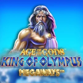 Play the Age Of The Gods: King of Olympus Megaways slot by Origins on Lolospin Casino