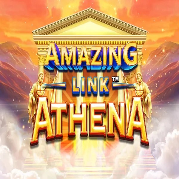 Enjoy Amazing Link Athena by SpinPlay Games – logo hosted on lolospins.eu