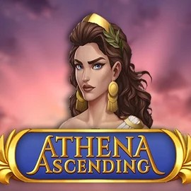 Athena Ascending game by Play'n GO – logo hosted on Lolospin Casino