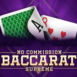 Baccarat Supreme casino game by OneTouch Games – featured logo at Lolospin Casino