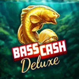 Slots logo of Bass Cash Deluxe from Alchemy Gaming at Lolospin Casino