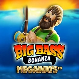 Big Bass Bonanza Megaways by Pragmatic Play, showcased at lolospins.eu – game logo