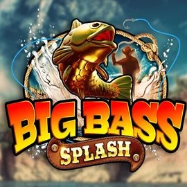 Official Slots logo: Big Bass Splash by Pragmatic Play at Lolospin Casino