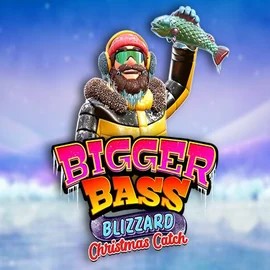 Try Bigger Bass Blizzard Christmas Catch slot by Pragmatic Play on lolospins.eu – logo image