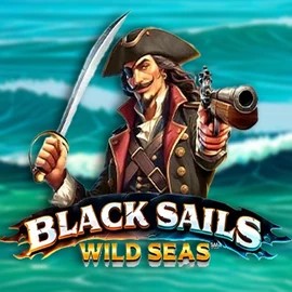 Black Sails Wild Seas online slot from Infinity Dragon Studios – play at lolospins.eu