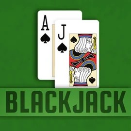Blackjack (Relax Gaming) logo by Relax Gaming at Lolospin Casino