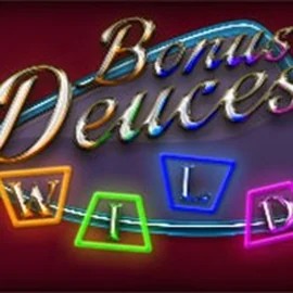 Bonus Deuces Wild (RTG) logo by RTG (Reel Time Gaming) Lolospin Casino