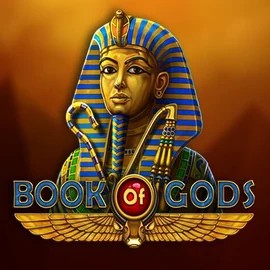 Book of Gods slot visual from BF Games available on lolospins.eu