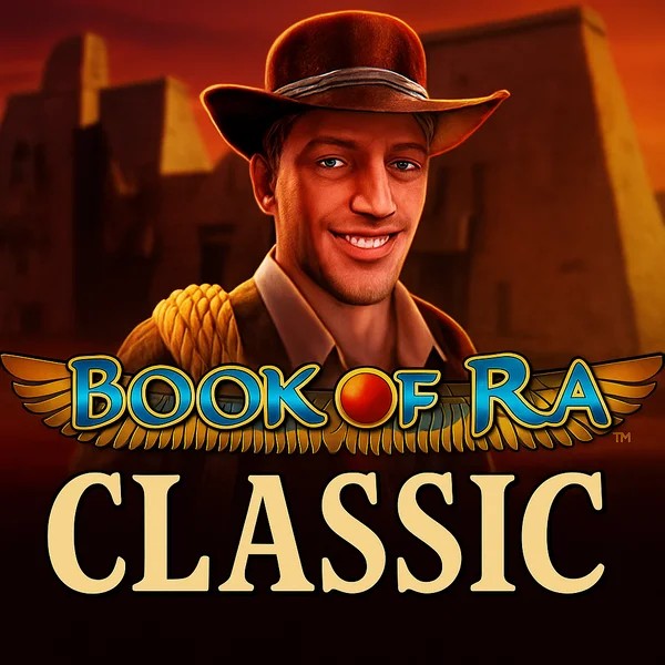 Book of Ra Classic online slot from Novomatic – play at lolospins.eu