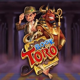 Try Book Of Toro slot by ELK Studios on lolospins.eu – logo image
