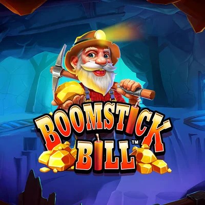 Boomstick Bill logo by High Limit Studio Lolospin Casino
