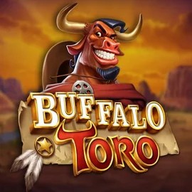 Buffalo Toro slot visual from ELK Studios available on lolospins.eu