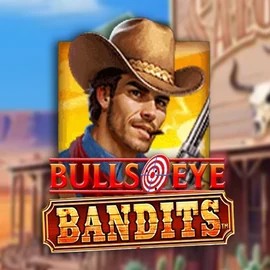 Bulls Eye Bandits online slot from Origins – play at lolospins.eu