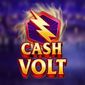 Cash Volt logo by Red Tiger Gaming at Lolospin Casino