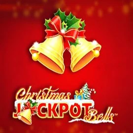 Christmas Jackpot Bells slot visual from Origins available on lolospins.eu