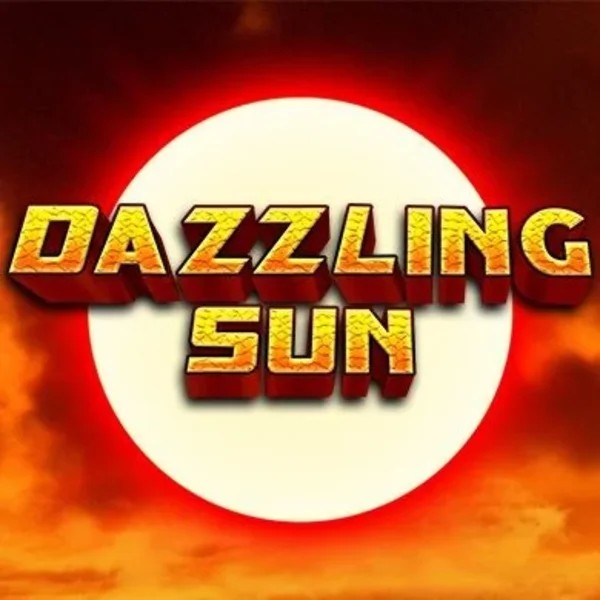 Dazzling Sun slot visual from Win Studios available on lolospins.eu