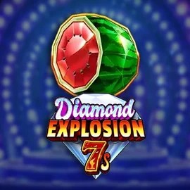 Diamond Explosion 7s slot icon by RubyPlay, available at Lolospin Casino