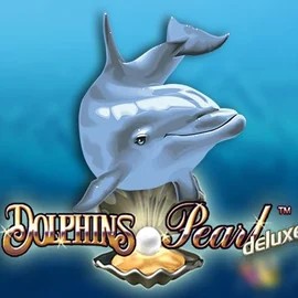 Enjoy Dolphins Pearl Deluxe by Novomatic – logo hosted on lolospins.eu