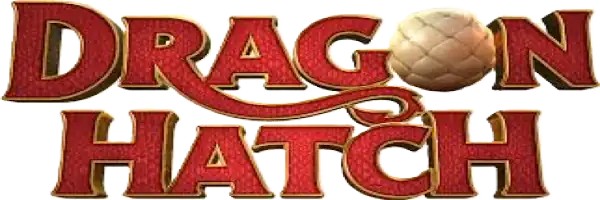 Dragon Hatch by PG Soft, showcased at lolospins.eu – game logo