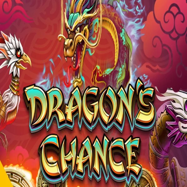 Try Dragons Chance slot by BF Games on lolospins.eu – logo image