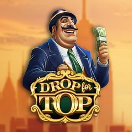 Drop For Top game by Rarestone Gaming – logo hosted on Lolospin Casino