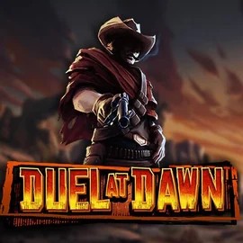 Try Duel At Dawn slot by Hacksaw Gaming on lolospins.eu – logo image
