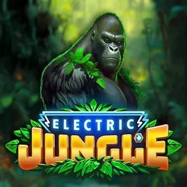 Electric Jungle casino game by Atomic Slot Lab – featured logo at Lolospin Casino