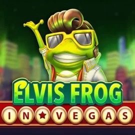Try Elvis Frog In Vegas slot by BGAMING on lolospins.eu – logo image