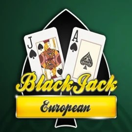 European Blackjack MH logo by Play'n GO Lolospin Casino