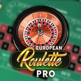 European Roulette Pro slot visual from Play'n GO available on lolospins.eu