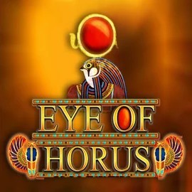 Try Eye of Horus slot by RTG (Reel Time Gaming) on lolospins.eu – logo image
