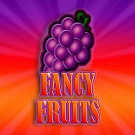 Fancy Fruits slot visual from Gamomat available on lolospins.eu