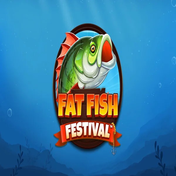 Fat Fish Festival logo by Wishbone Games Lolospin Casino