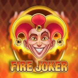Fire Joker logo by Play'n GO at Lolospin Casino