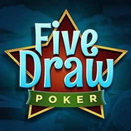 Five Draw Poker MH (Nucleus) logo by Nucleus Gaming at Lolospin Casino
