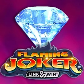 Play the Flaming Joker Link and Win slot by Barstruck on Lolospin Casino