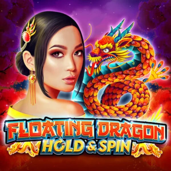 Floating Dragon logo by Pragmatic Play Lolospin Casino